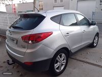 usado Hyundai ix35 1.7 Crdi Classic 4x2