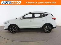 Usado MG ZS Luxury 110 CV (80 kW) 2022 Blanco SUV