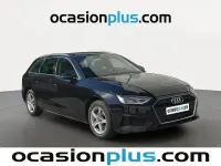 Usado Audi A4 Advanced Plus 150 CV (110 kW) 2023 Negro Familiar