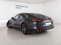Usado Porsche Panamera 4S 560 CV (411 kW) 2021 Gris Berlina