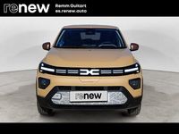 Usado Dacia Spring Extreme 47 kW (65 CV) 2025 Marrón Utilitario