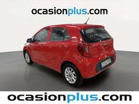 Usado Kia Picanto Comfort 67 CV (49 kW) 2018 Rojo Utilitario