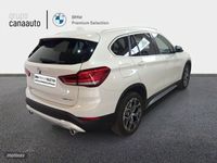 usado BMW X1 sDrive18d Business 110 kW (150 CV)