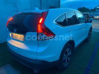 Usado Honda CR-V Elegance 160 CV (117 kW) 2016 Blanco SUV