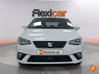 Usado Seat Ibiza Reference 80 CV (58 kW) 2023 Blanco Utilitario