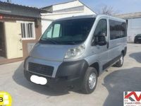 usado Fiat Ducato 33 2.3 MULTIJET COMBI CORTO 4P