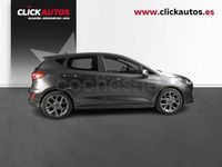 Usado Ford Fiesta ST-Line 125 CV (91 kW) 2022 Gris / plata Utilitario