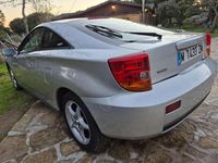 Używany Toyota Celica 143 KM (105 kW) 2000 Szary Coupe