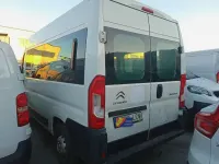 Usado Citroën Jumper 120 CV (88 kW) 2020 Blanco Monovolumen