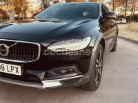 Usado Volvo V90 CC Pro 197 CV (144 kW) 2021 Negro Familiar