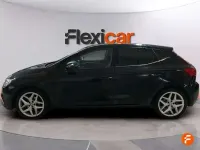 Usado Seat Ibiza FR 116 CV (85 kW) 2019 Negro Utilitario