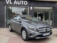 Käytetty Mercedes GLA200 Urban 136 HP (100 kW) 2015 Harmaa Katumaasturi