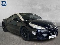 Occasion Peugeot RCZ 163 ch (119 kW) 2012 Noir Coupé