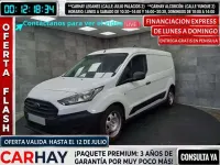 Usado Ford Transit Ambiente 101 CV (74 kW) 2021 Blanco Van