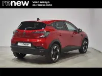 Usado Renault Captur Techno 140 CV (102 kW) 2024 Rojo SUV