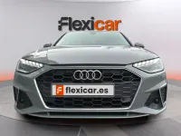 Usado Audi A4 S-Line 163 CV (119 kW) 2020 Gris Familiar
