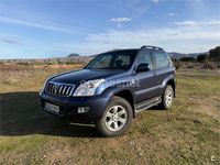 Usado Toyota Land Cruiser 163 CV (119 kW) 2005 Azul SUV