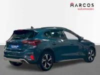 Usado Ford Focus Active 155 CV (114 kW) 2023