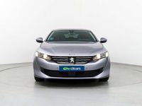 Usado Peugeot 508 Allure 131 CV (96 kW) 2021 Gris Berlina