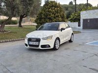 Usado Audi A1 Attraction 86 CV (63 kW) 2011 Beige Utilitario