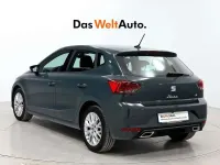 Usado Seat Ibiza FR 116 CV (85 kW) 2025 Azul Utilitario