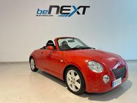 Usado Daihatsu Sirion 87 CV (63 kW) 2007 Rojo Utilitario