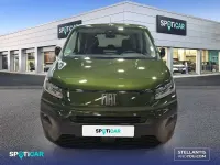 Usado Fiat Doblò 101 CV (74 kW) 2025 Verde Monovolumen