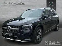 Usado Mercedes GLB200 150 CV (110 kW) 2025 Negro SUV