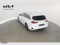 Usado Kia Ceed Sportswagon 141 CV (103 kW) 2024 Blanco Familiar