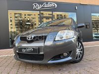 Usado Toyota Auris Luna 90 CV (66 kW) 2007 Azul Berlina