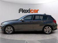 Occasion BMW 118 136 ch (100 kW) 2018 Gris Citadine