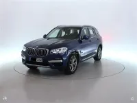 Usado BMW X3 190 CV (139 kW) 2019 Azul SUV