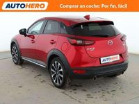 Usado Mazda CX-3 150 HP (110 kW) 2019 Vermelho SUV