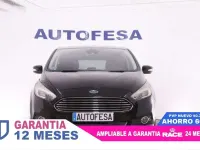 Używany Ford S-MAX Titanium 160 KM (117 kW) 2017 Czarny Minivan
