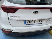 Usado Kia Sportage 132 CV (97 kW) 2020 Blanco SUV