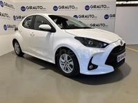 Usado Toyota Yaris 125 CV (91 kW) 2022 Blanco Utilitario