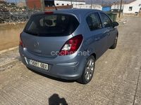 Usado Opel Corsa Essentia 75 CV (55 kW) 2008 Azul Utilitario