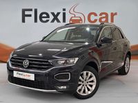 usado VW T-Roc Advance 1.0 TSI 85kW (115CV) Gasolina en Flexicar Viladecans