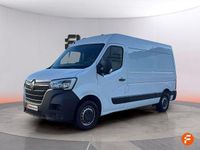 Usado Renault Master 136 CV (100 kW) 2022 Blanco Monovolumen