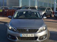 Brugt Peugeot 308 SW Active 131 HK (96 kW) 2021 Grå Stationcar