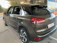 Usado Citroën C4 Intensive 150 CV (110 kW) 2013 Marrón Monovolumen