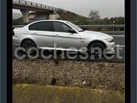 Usado BMW 320 184 CV (135 kW) 2010 Gris / plata Berlina