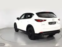 Usado Mazda CX-5 Homura-Line 165 CV (121 kW) 2022 Blanco SUV
