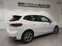 Usado BMW 218 150 CV (110 kW) 2024 Blanco Familiar