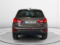 Usado Mitsubishi ASX 117 CV (86 kW) 2018 Marrón SUV