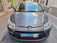 Usado Citroën C4 90 CV (66 kW) 2010 Gris / plata Berlina