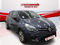 usado Renault Clio IV 