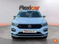 Usado VW T-Roc Advance 110 CV (80 kW) 2022 Blanco SUV