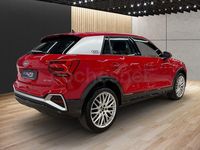 Usado Audi Q2 S-Line 116 HP (85 kW) 2022 Vermelho SUV