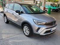 Usado Opel Crossland Business Elegance 120 CV (88 kW) 2021 Plateado SUV